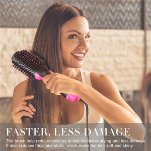 One Step Hair Dryer & Volumizer